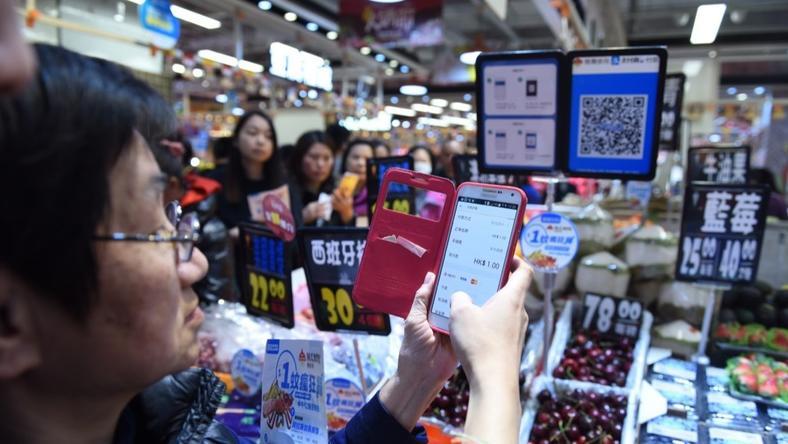 55国接入中国支付,你的钱包被安排得明明白白